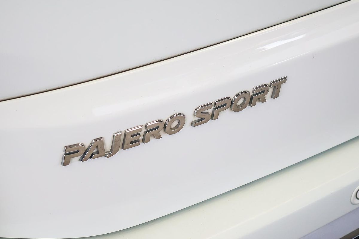 2023 Mitsubishi Pajero Sport GLS QF
