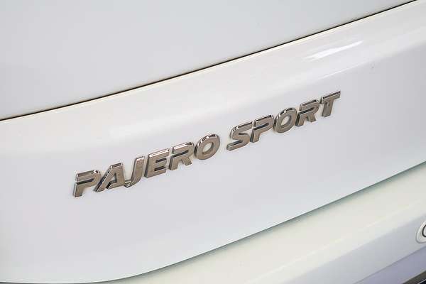 2023 Mitsubishi Pajero Sport GLS QF