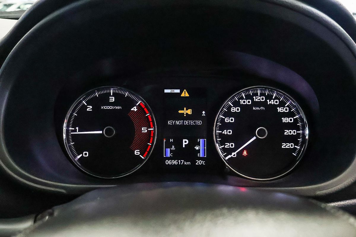 2023 Mitsubishi Pajero Sport GLS QF