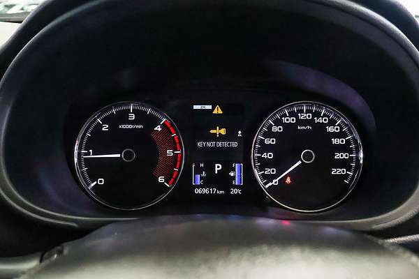 2023 Mitsubishi Pajero Sport GLS QF