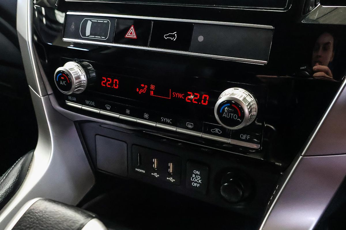 2023 Mitsubishi Pajero Sport GLS QF