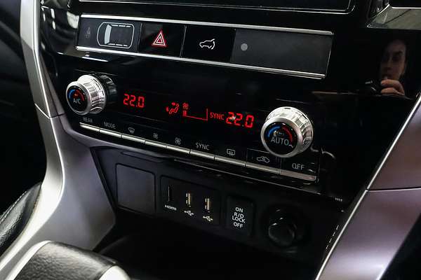 2023 Mitsubishi Pajero Sport GLS QF