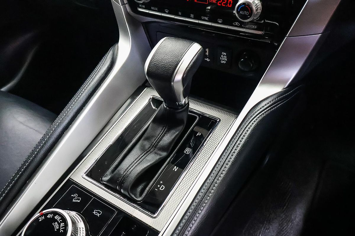2023 Mitsubishi Pajero Sport GLS QF