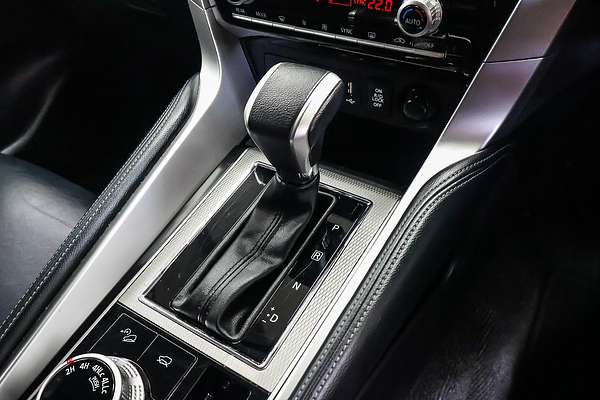 2023 Mitsubishi Pajero Sport GLS QF