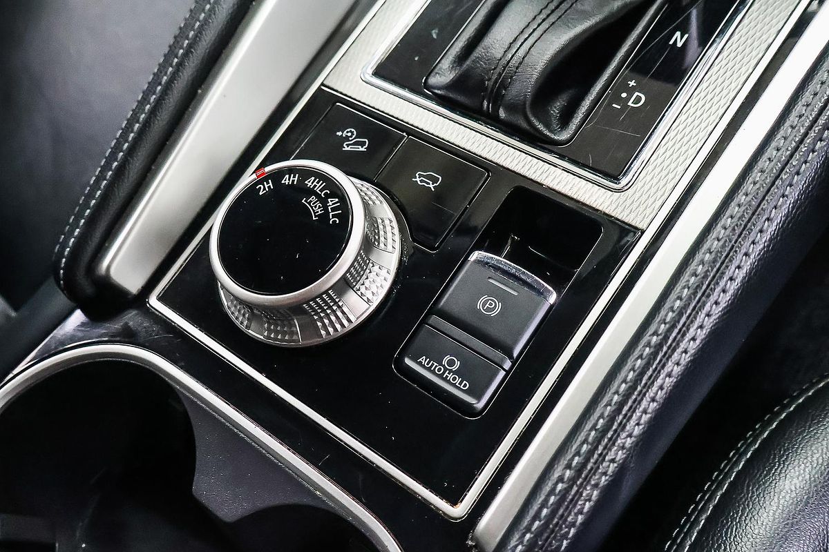 2023 Mitsubishi Pajero Sport GLS QF