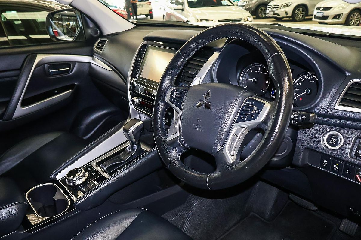 2023 Mitsubishi Pajero Sport GLS QF