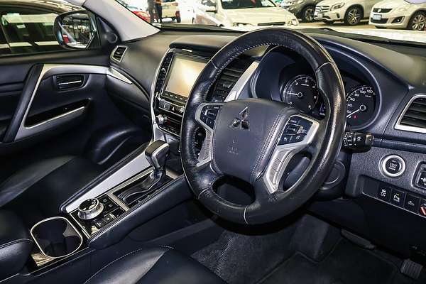 2023 Mitsubishi Pajero Sport GLS QF