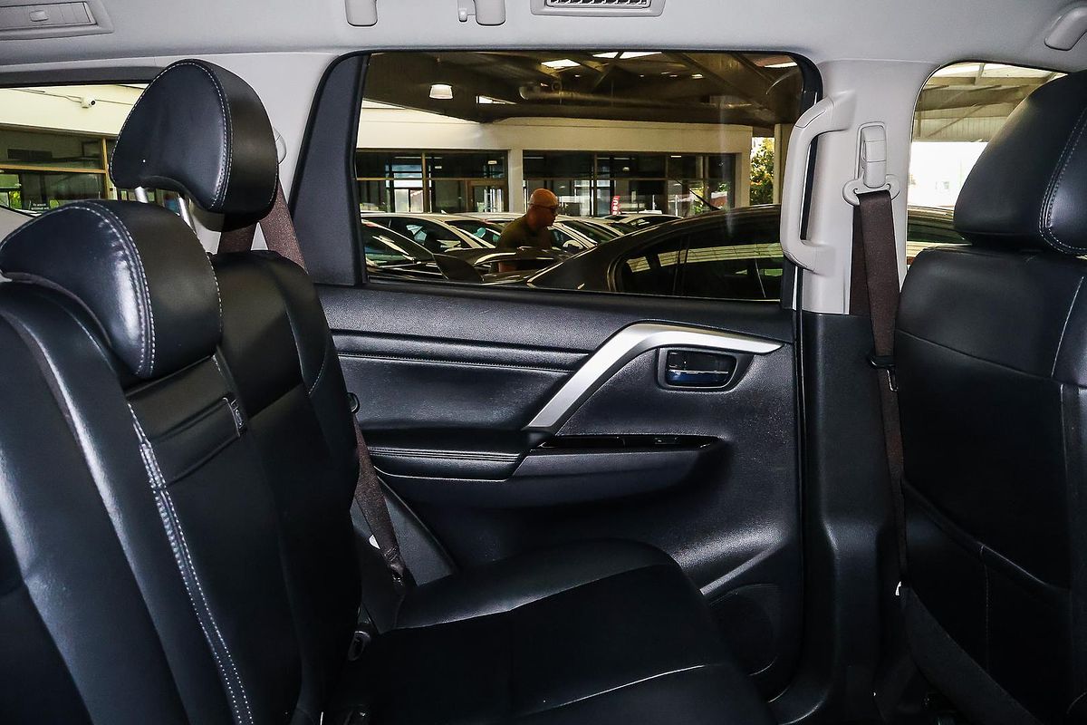 2023 Mitsubishi Pajero Sport GLS QF