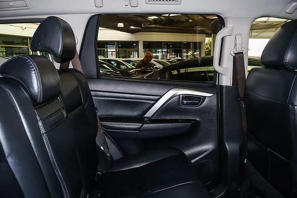 2023 Mitsubishi Pajero Sport GLS QF