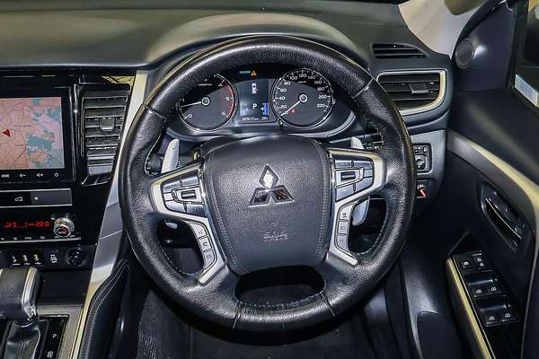 2023 Mitsubishi Pajero Sport GLS QF