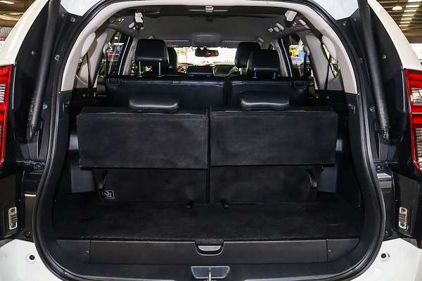 2023 Mitsubishi Pajero Sport GLS QF