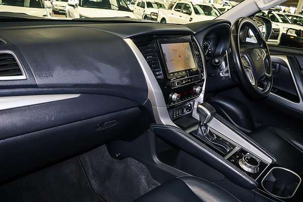 2023 Mitsubishi Pajero Sport GLS QF