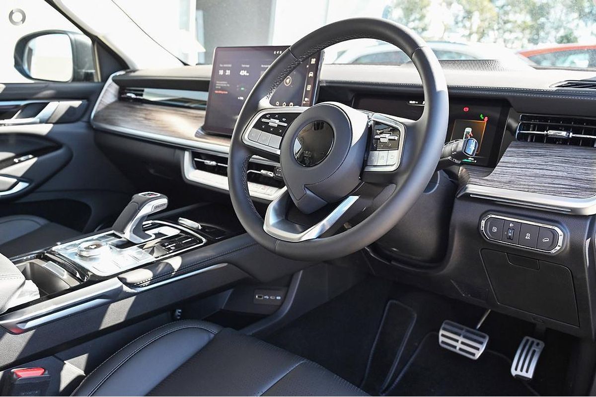 2025 GWM Cannon Alpha Lux PHEV P05 4X4