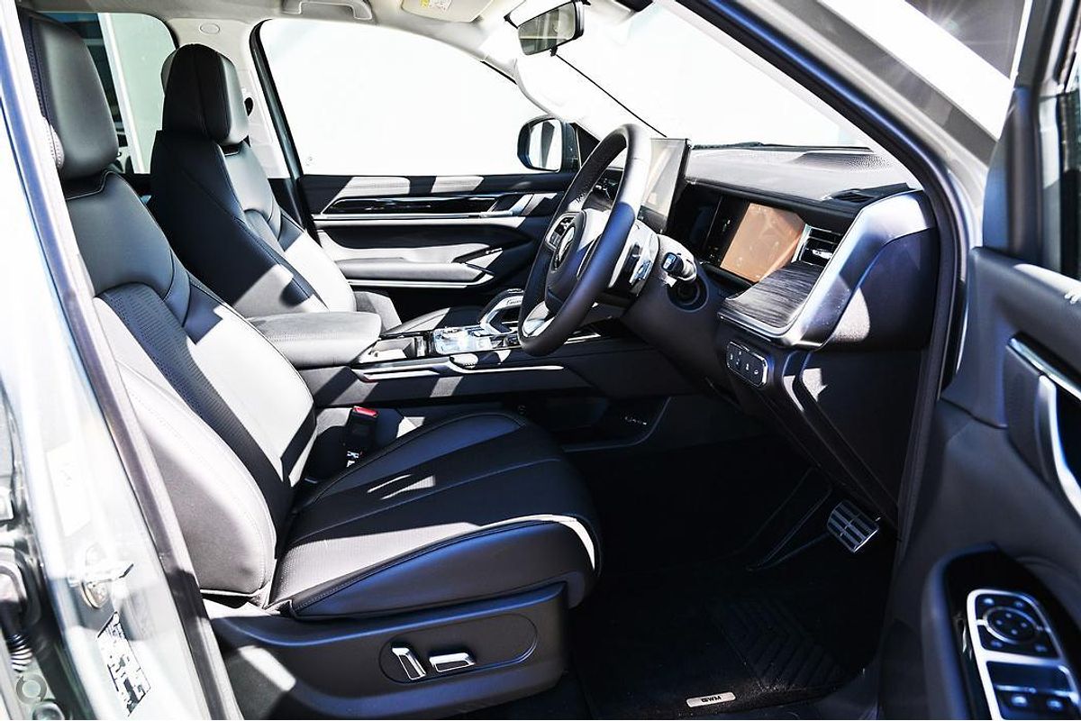 2025 GWM Cannon Alpha Lux PHEV P05 4X4