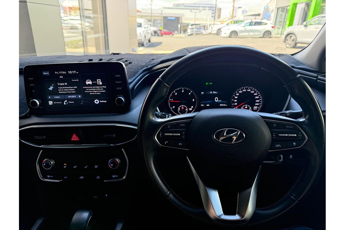 2020 Hyundai Santa Fe TM.V3