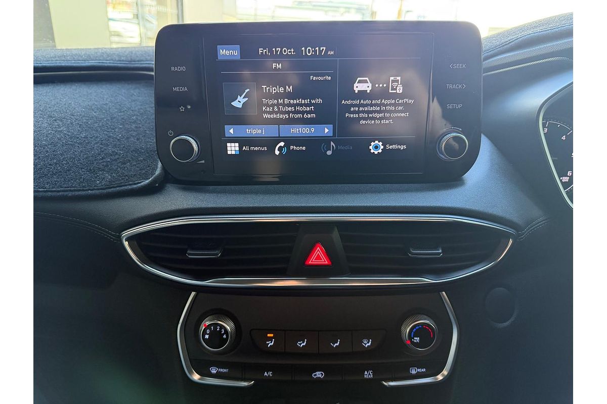 2020 Hyundai Santa Fe TM.V3