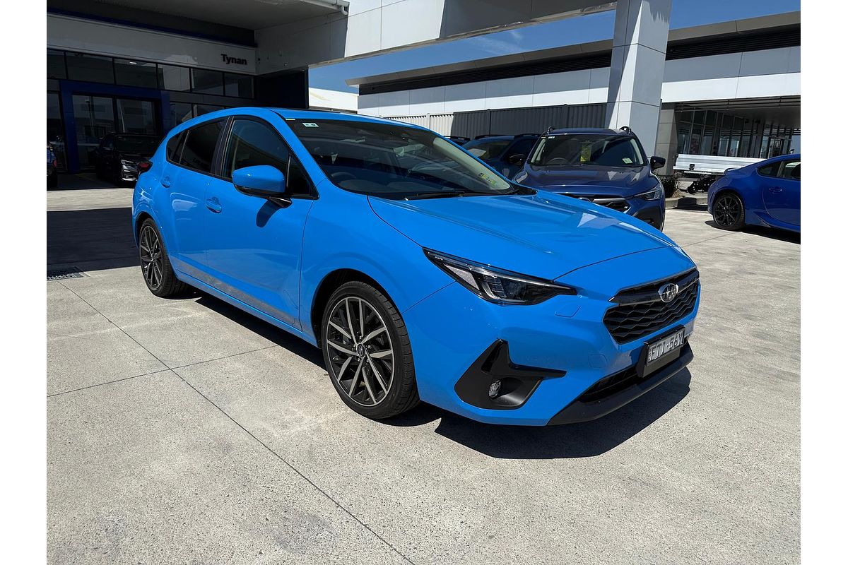 2025 Subaru Impreza 2.0S G6