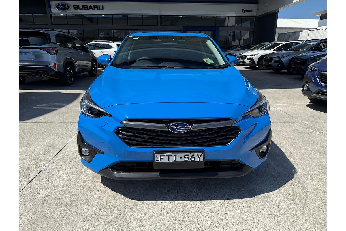 2025 Subaru Impreza 2.0S G6