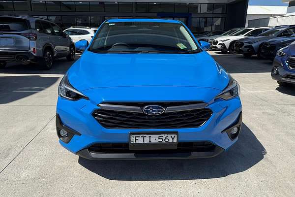 2025 Subaru Impreza 2.0S G6