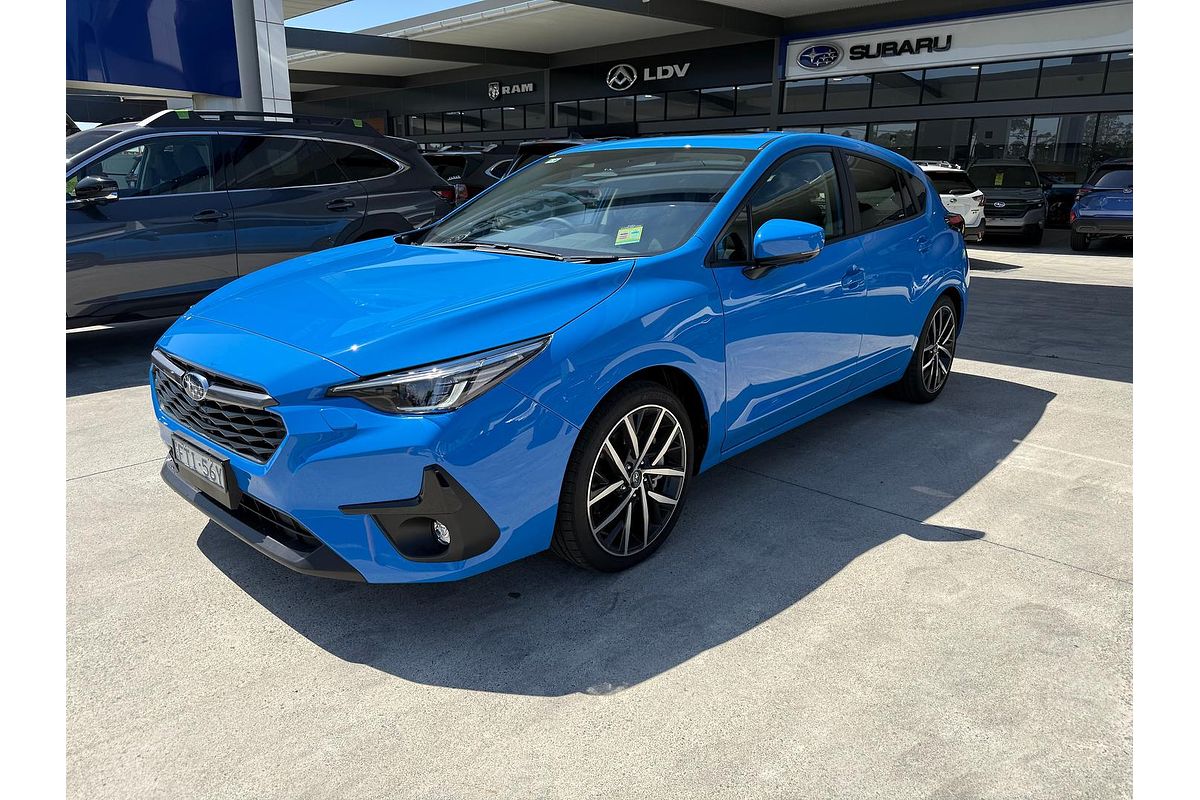 2025 Subaru Impreza 2.0S G6