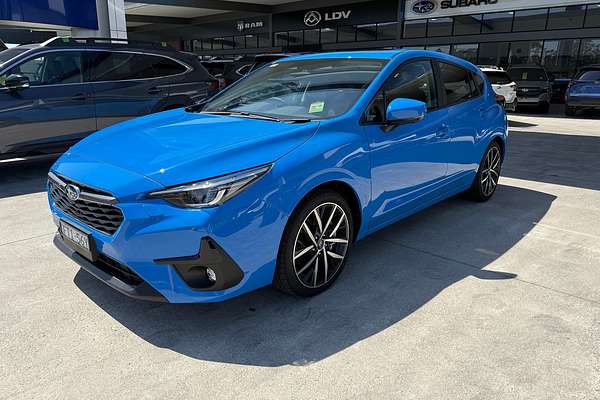 2025 Subaru Impreza 2.0S G6