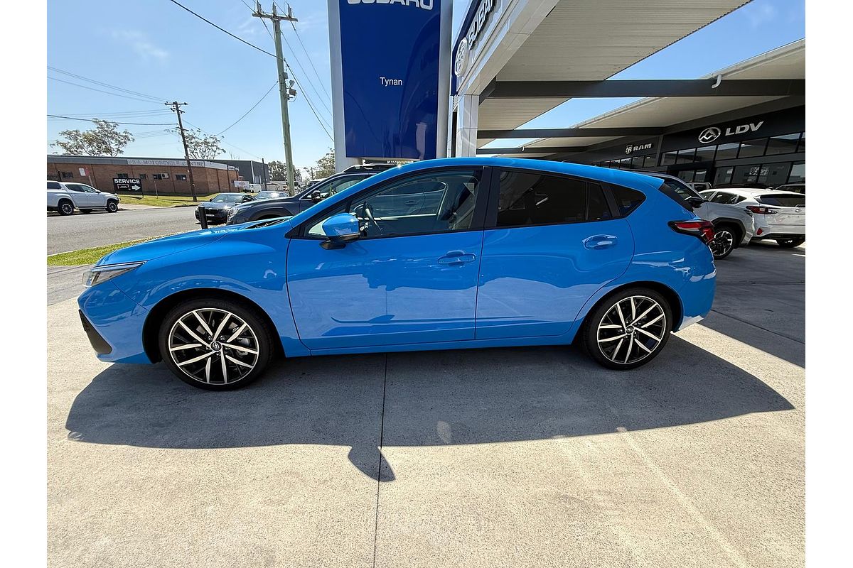 2025 Subaru Impreza 2.0S G6