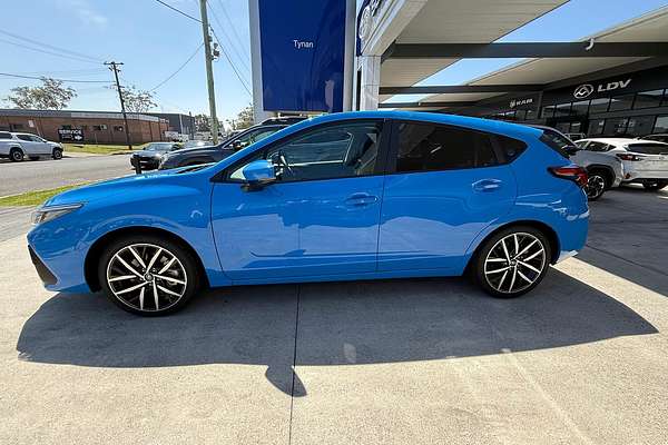 2025 Subaru Impreza 2.0S G6