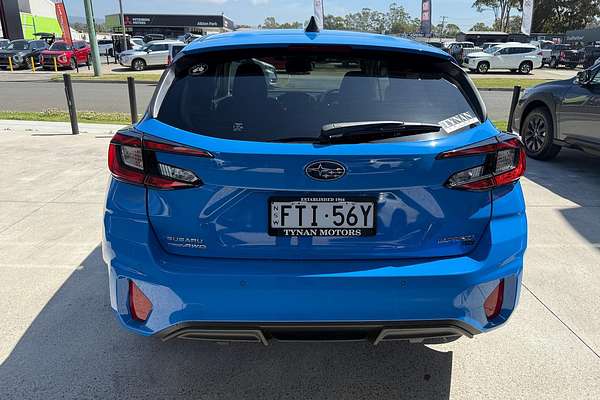 2025 Subaru Impreza 2.0S G6