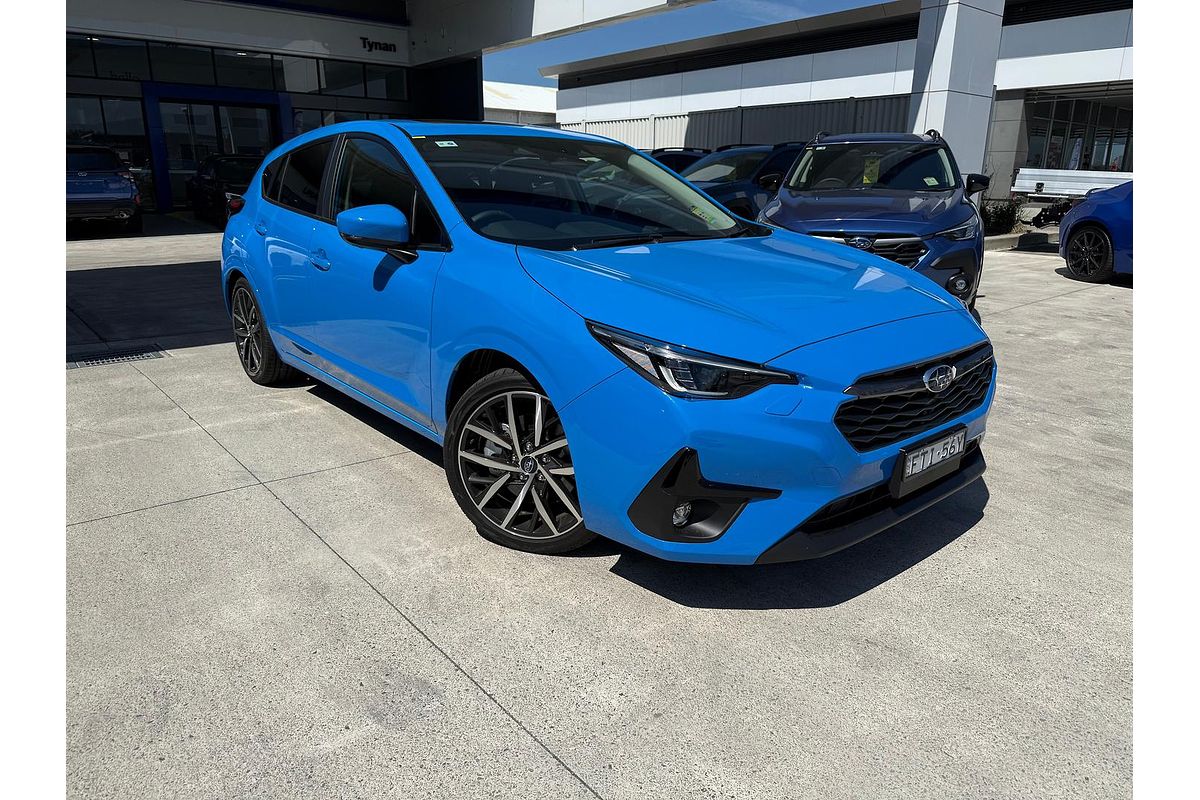 2025 Subaru Impreza 2.0S G6