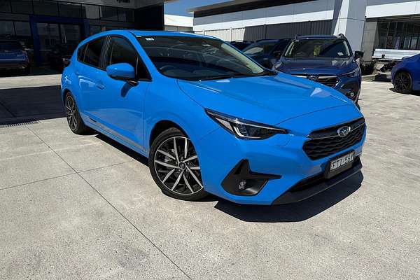 2025 Subaru Impreza 2.0S G6