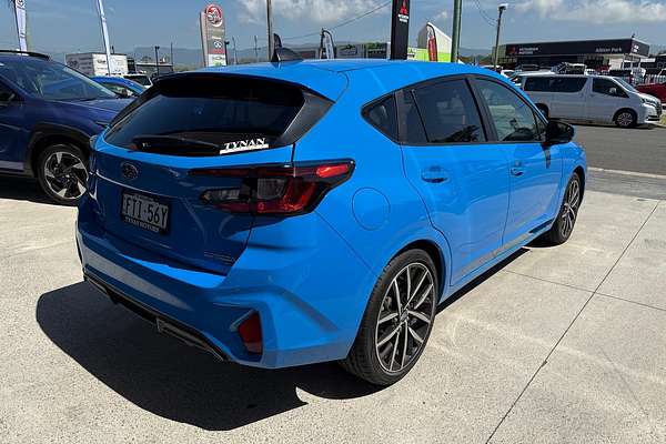 2025 Subaru Impreza 2.0S G6