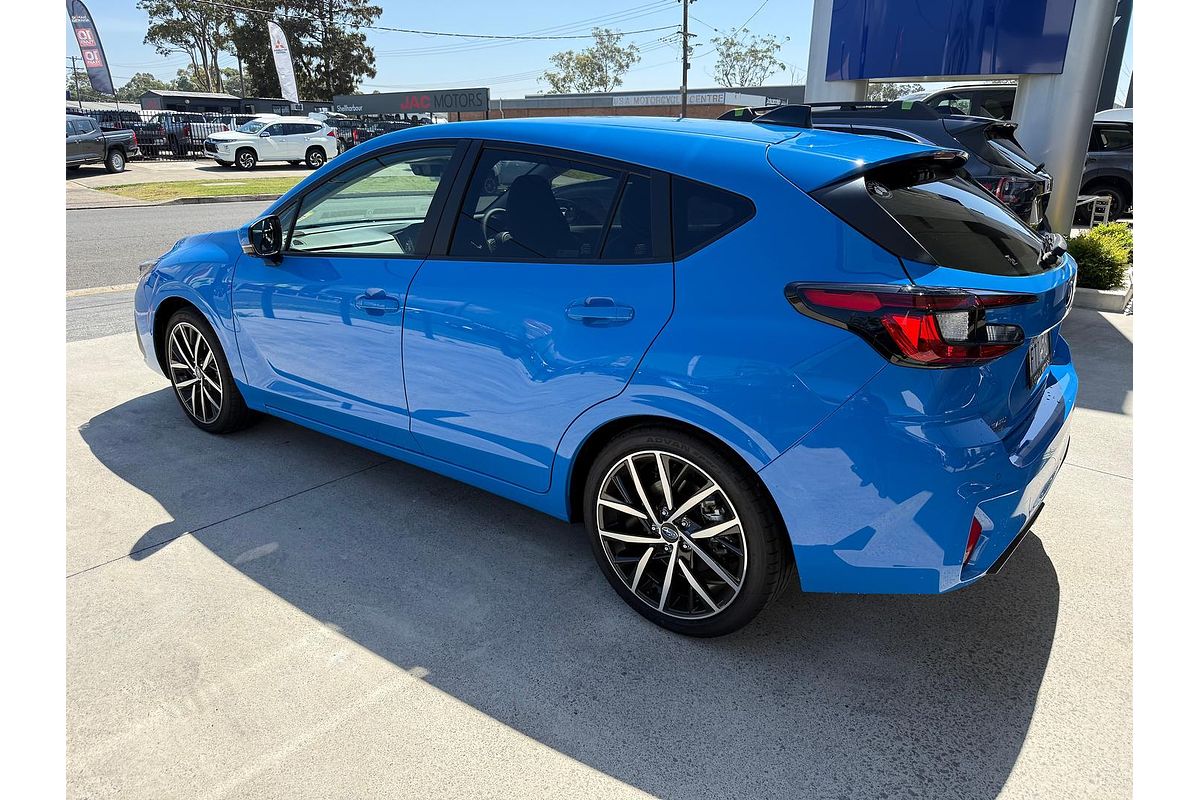 2025 Subaru Impreza 2.0S G6