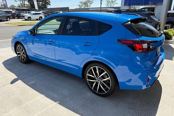 2025 Subaru Impreza 2.0S G6