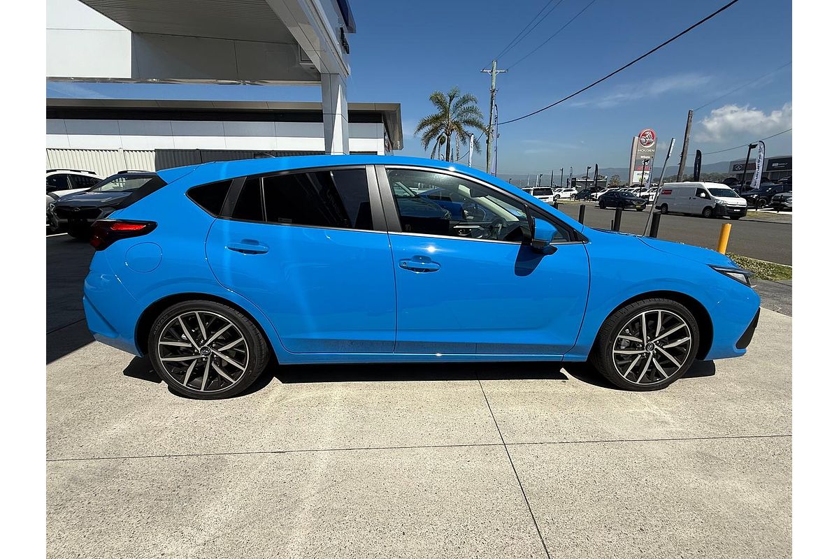 2025 Subaru Impreza 2.0S G6