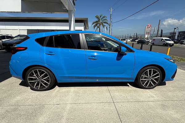 2025 Subaru Impreza 2.0S G6