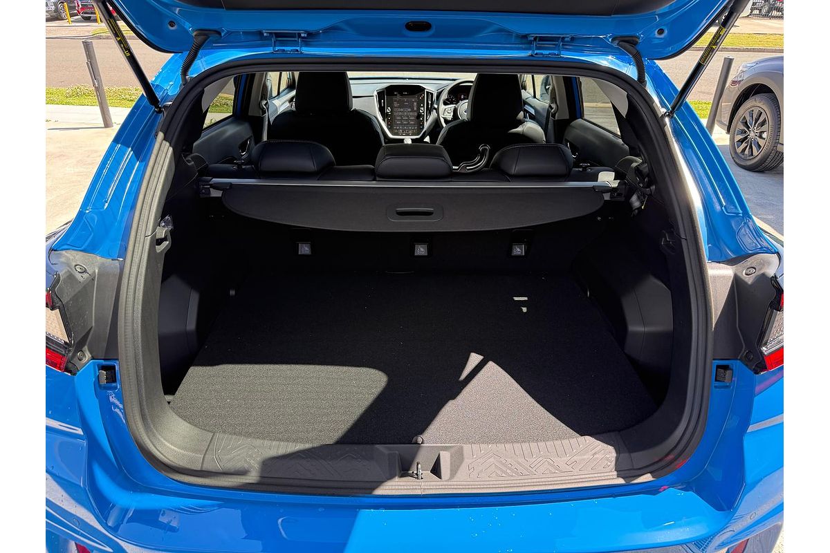 2025 Subaru Impreza 2.0S G6