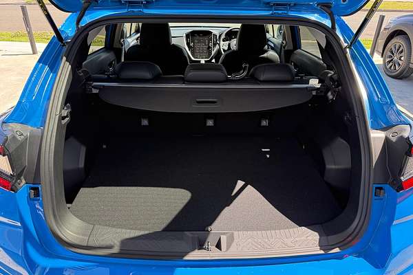 2025 Subaru Impreza 2.0S G6