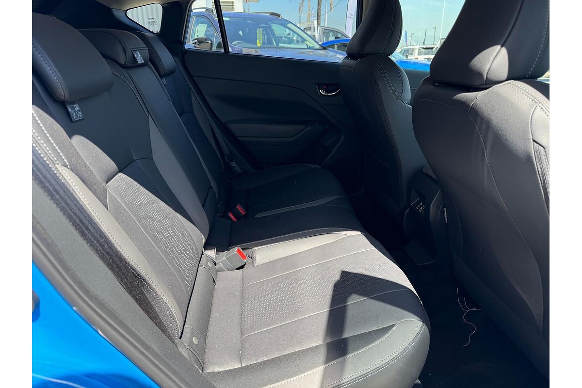 2025 Subaru Impreza 2.0S G6