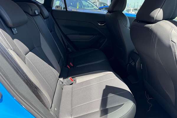 2025 Subaru Impreza 2.0S G6