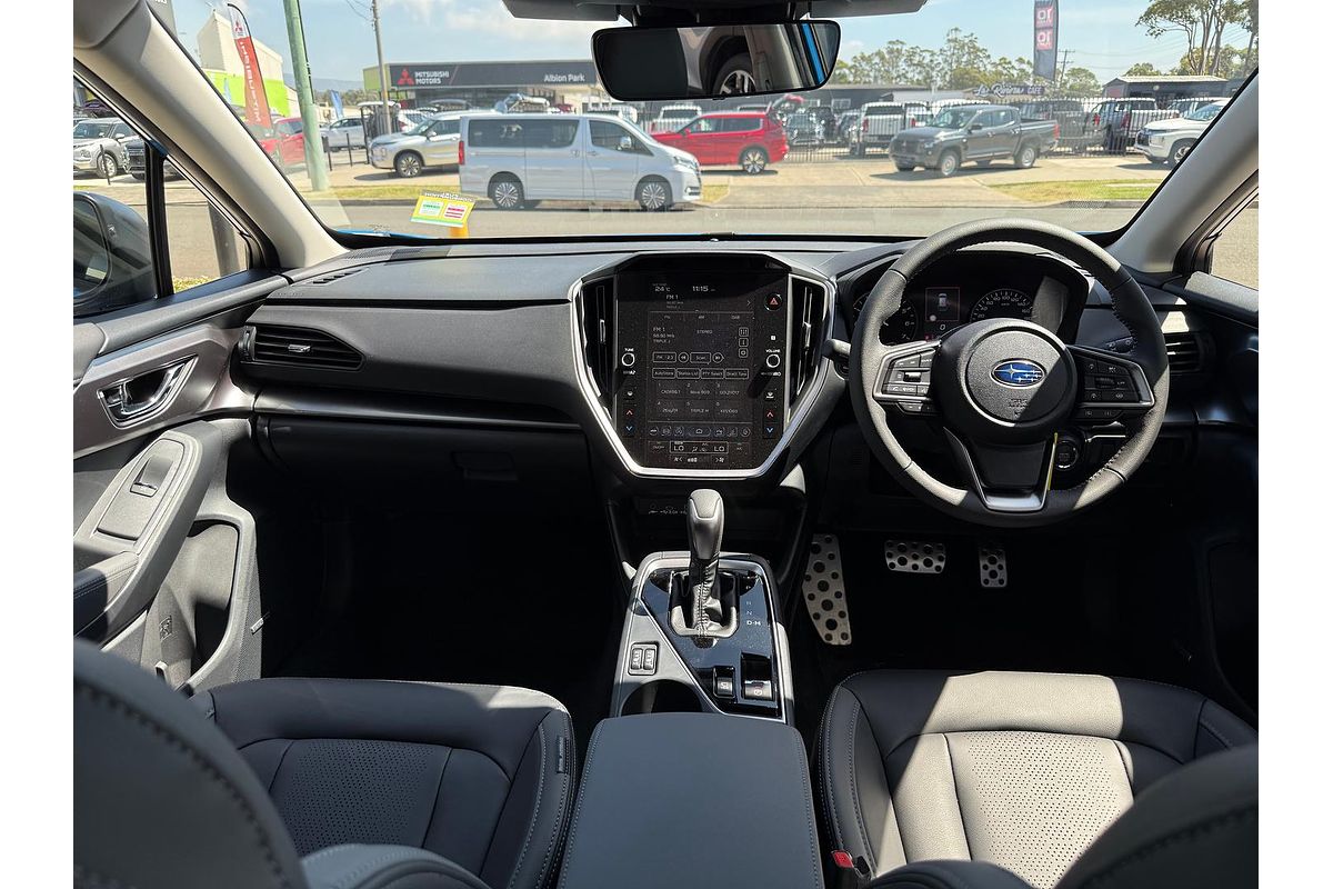 2025 Subaru Impreza 2.0S G6