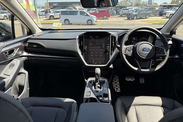 2025 Subaru Impreza 2.0S G6