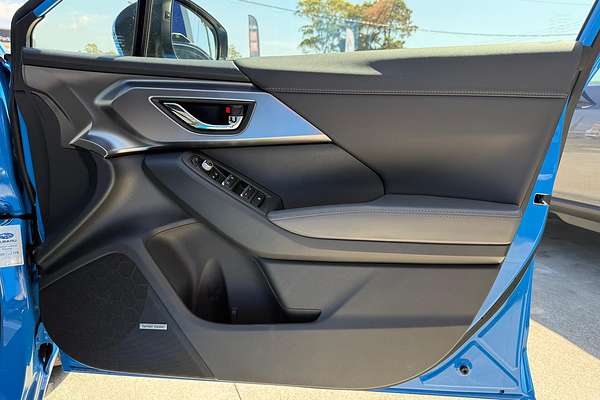 2025 Subaru Impreza 2.0S G6