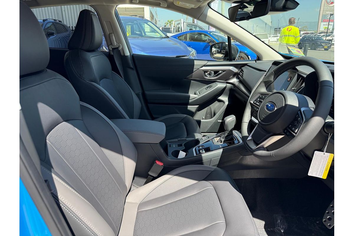 2025 Subaru Impreza 2.0S G6