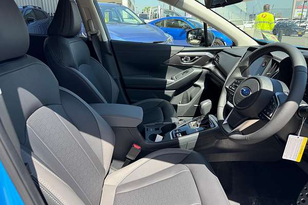 2025 Subaru Impreza 2.0S G6