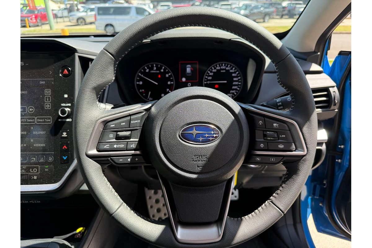 2025 Subaru Impreza 2.0S G6