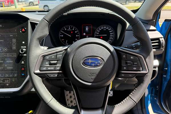 2025 Subaru Impreza 2.0S G6