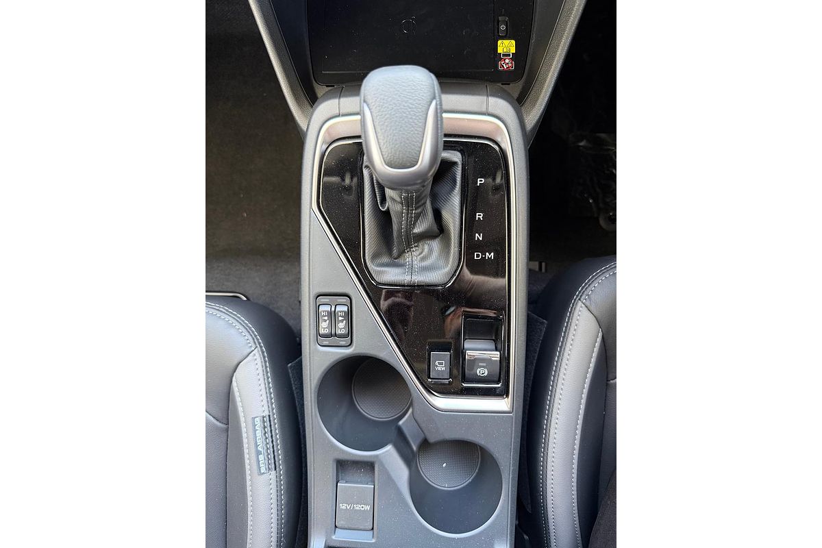 2025 Subaru Impreza 2.0S G6