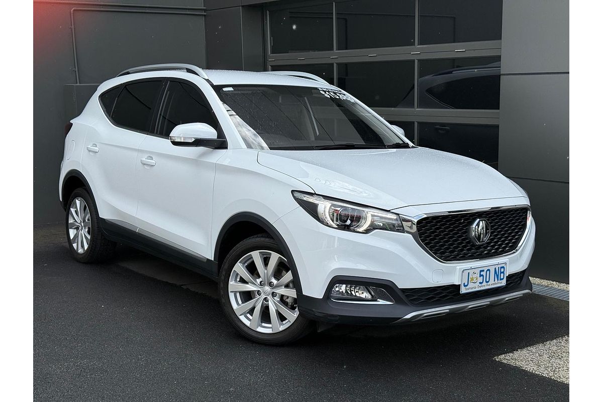 2021 MG ZS Excite AZS1