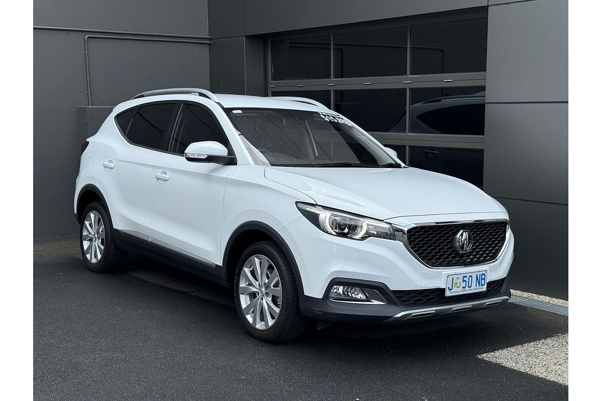 2021 MG ZS Excite AZS1