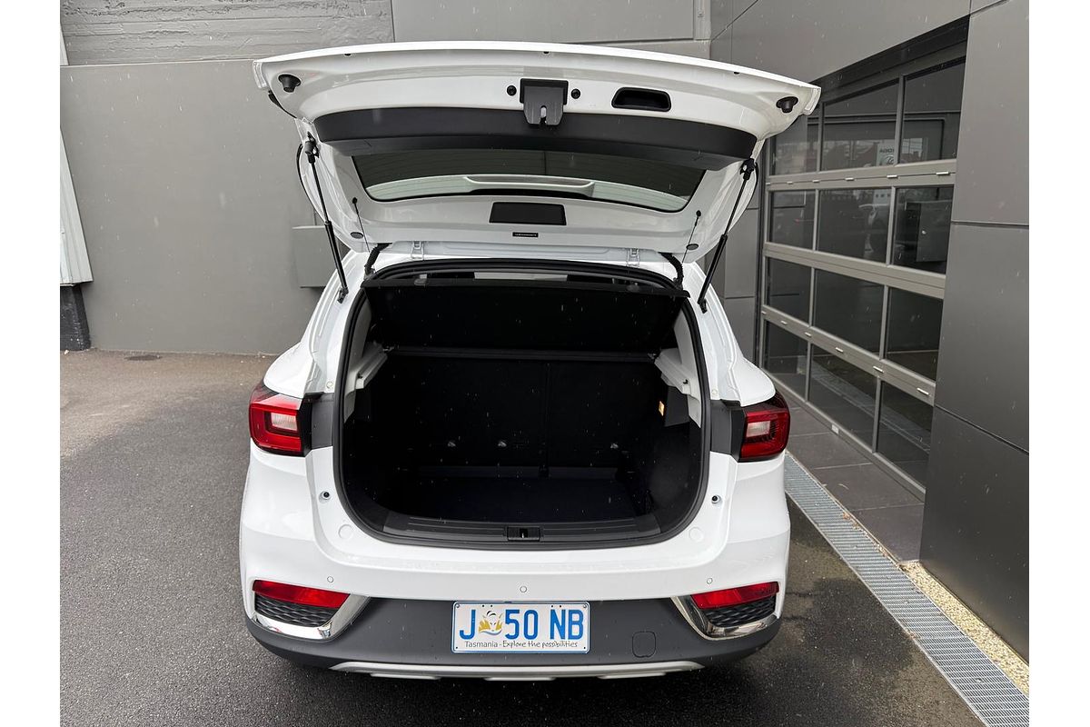 2021 MG ZS Excite AZS1